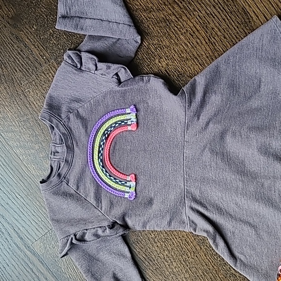 Bundle 2× Cat & Jack, size 4T dresses - Picture 3 of 3